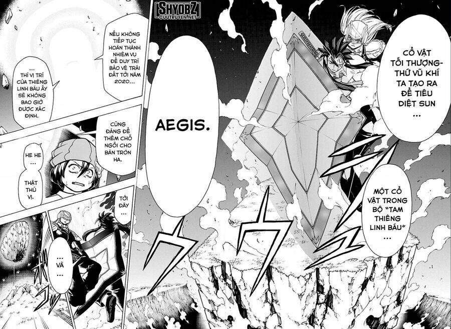 Bất Hạnh và Bất Tử - Chapter 129 - Page 10