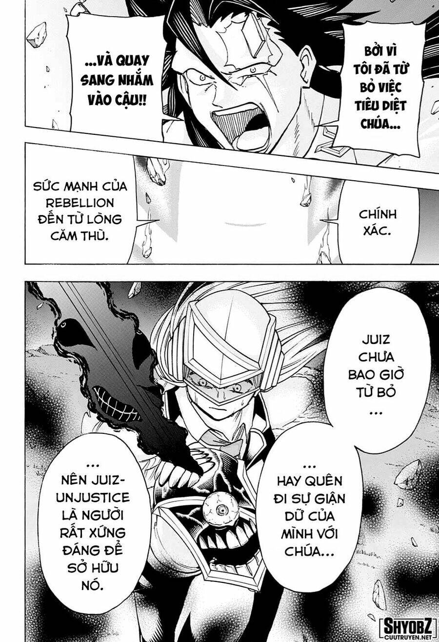 Bất Hạnh và Bất Tử - Chapter 129 - Page 12