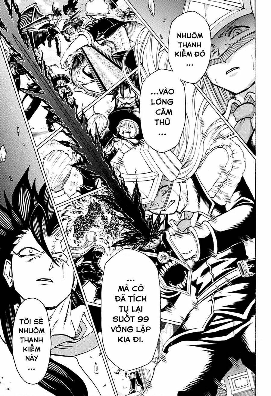 Bất Hạnh và Bất Tử - Chapter 129 - Page 13