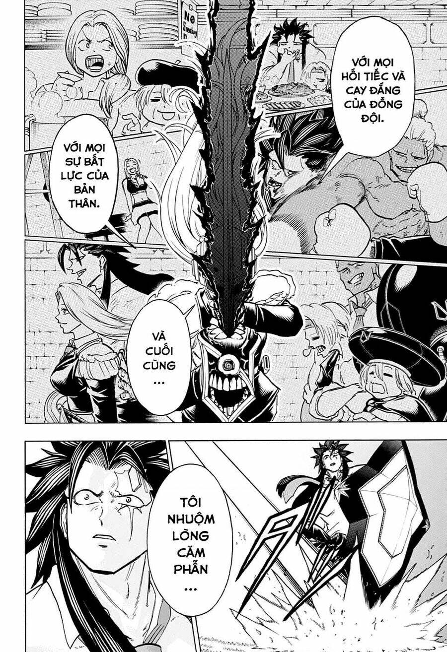 Bất Hạnh và Bất Tử - Chapter 129 - Page 14