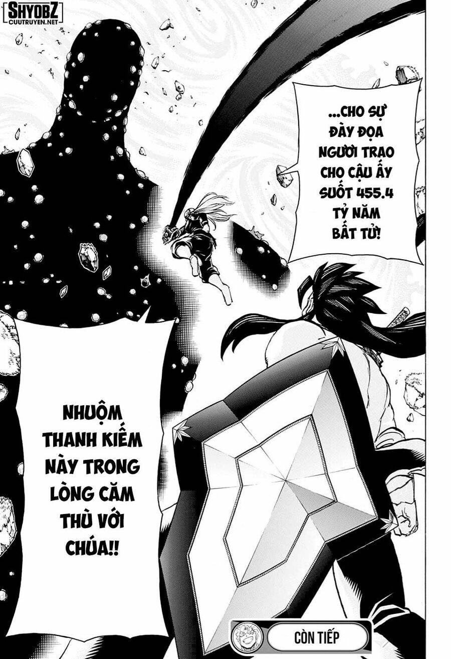 Bất Hạnh và Bất Tử - Chapter 129 - Page 15