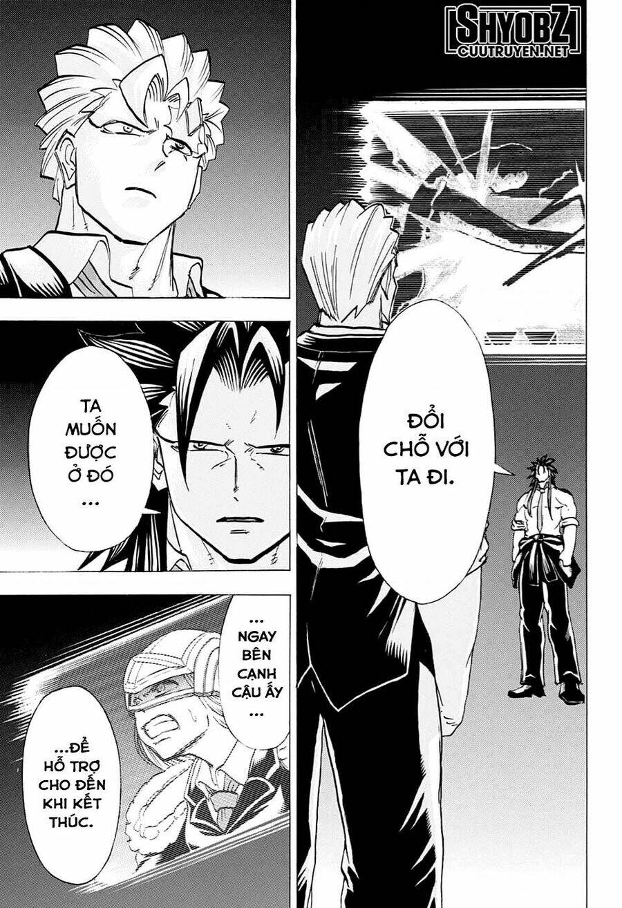 Bất Hạnh và Bất Tử - Chapter 129 - Page 3