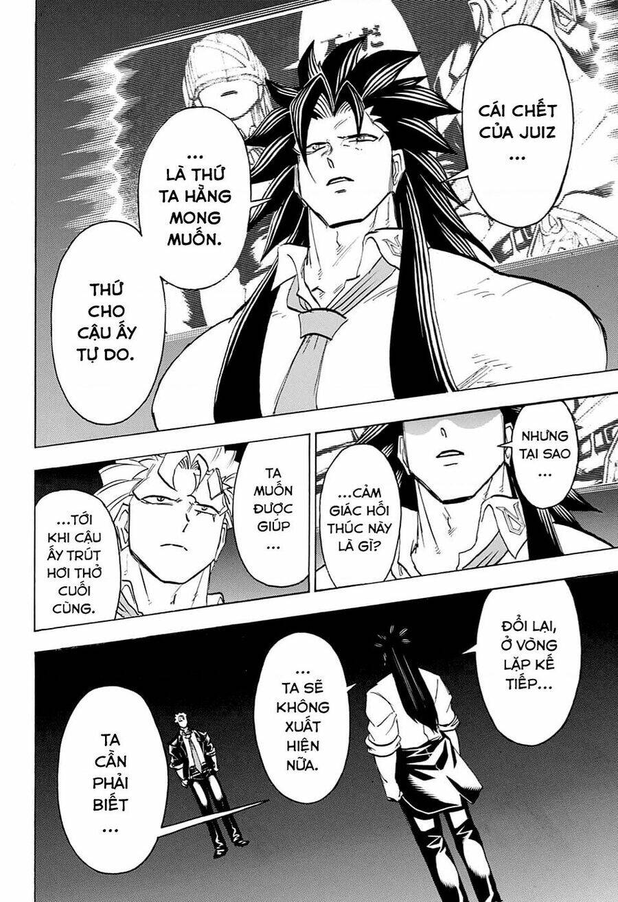 Bất Hạnh và Bất Tử - Chapter 129 - Page 4