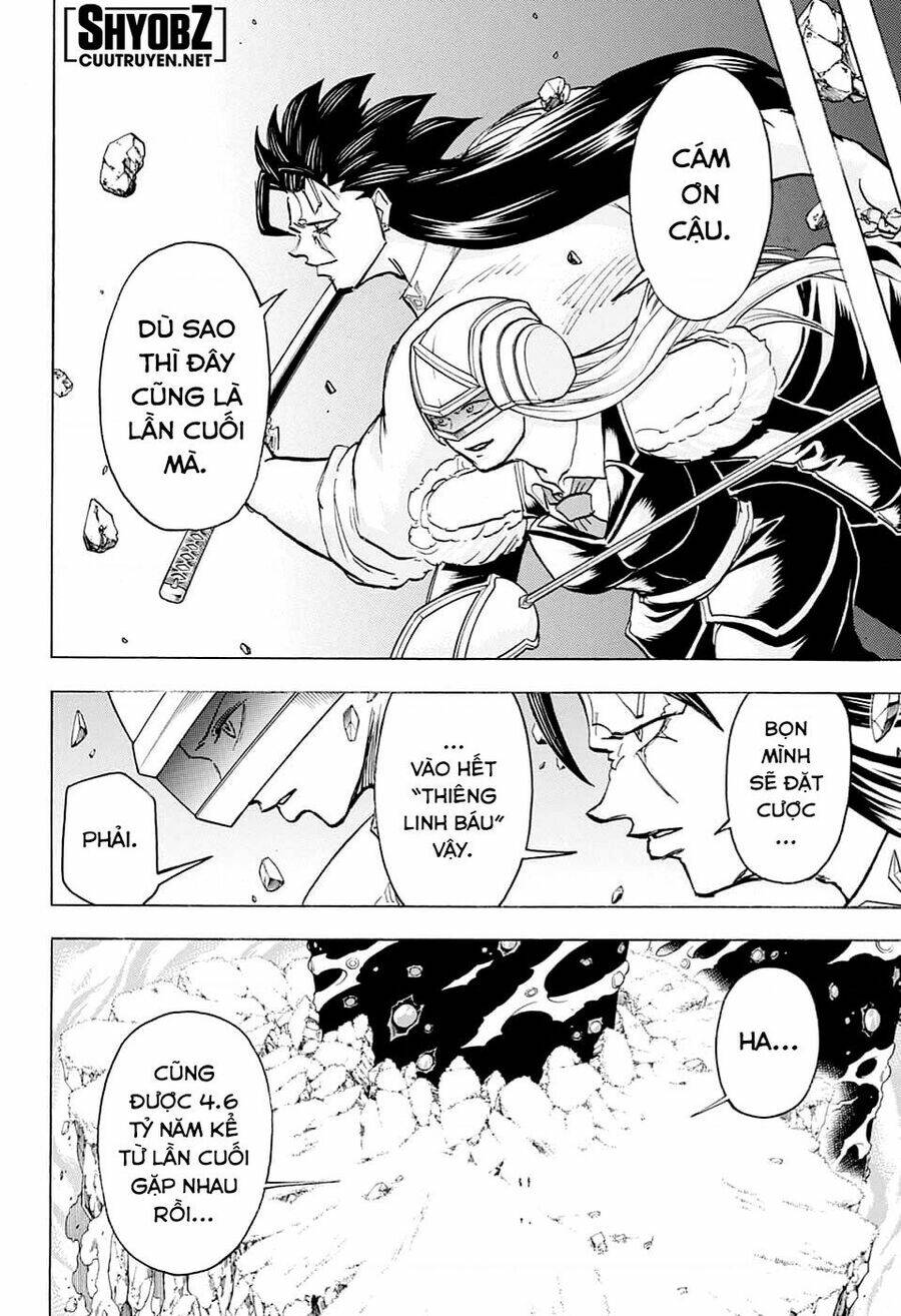 Bất Hạnh và Bất Tử - Chapter 129 - Page 6