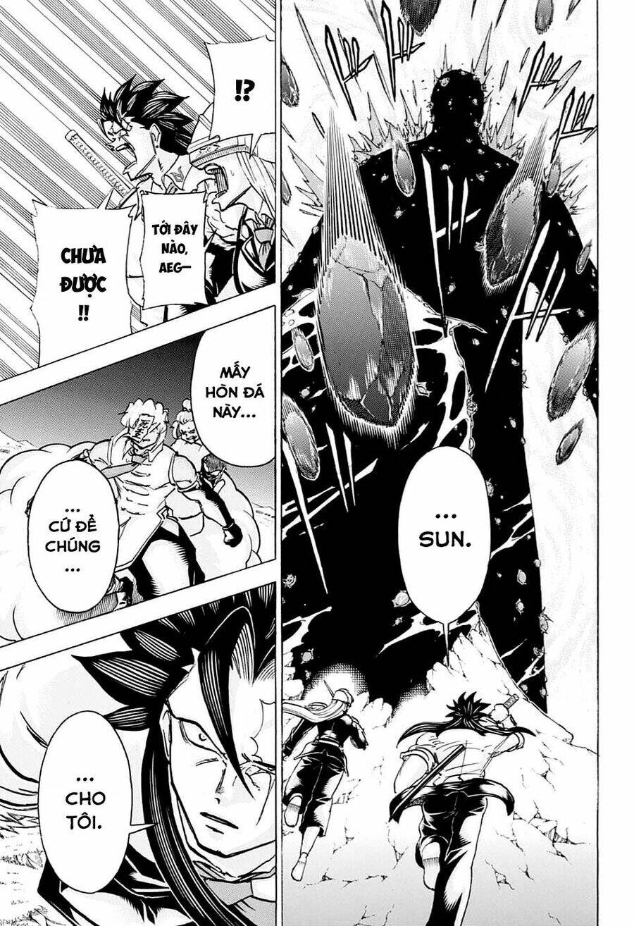 Bất Hạnh và Bất Tử - Chapter 129 - Page 7