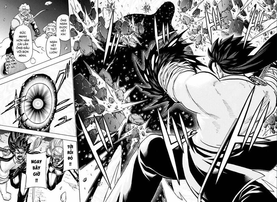 Bất Hạnh và Bất Tử - Chapter 129 - Page 8