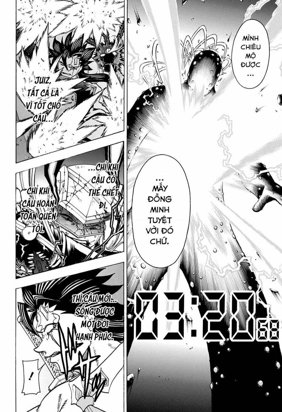 Bất Hạnh và Bất Tử - Chapter 130 - Page 10