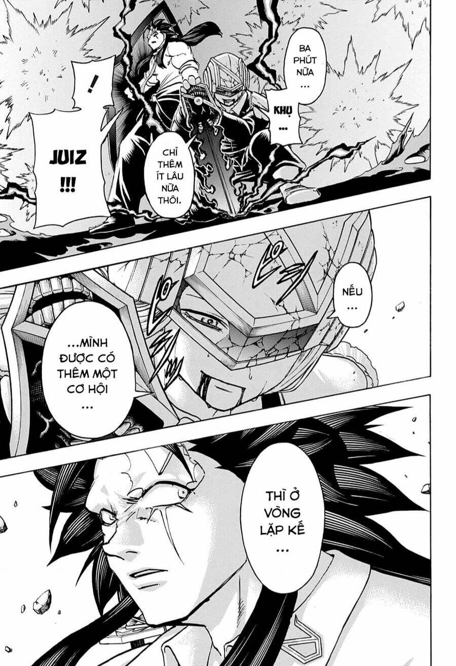 Bất Hạnh và Bất Tử - Chapter 130 - Page 11