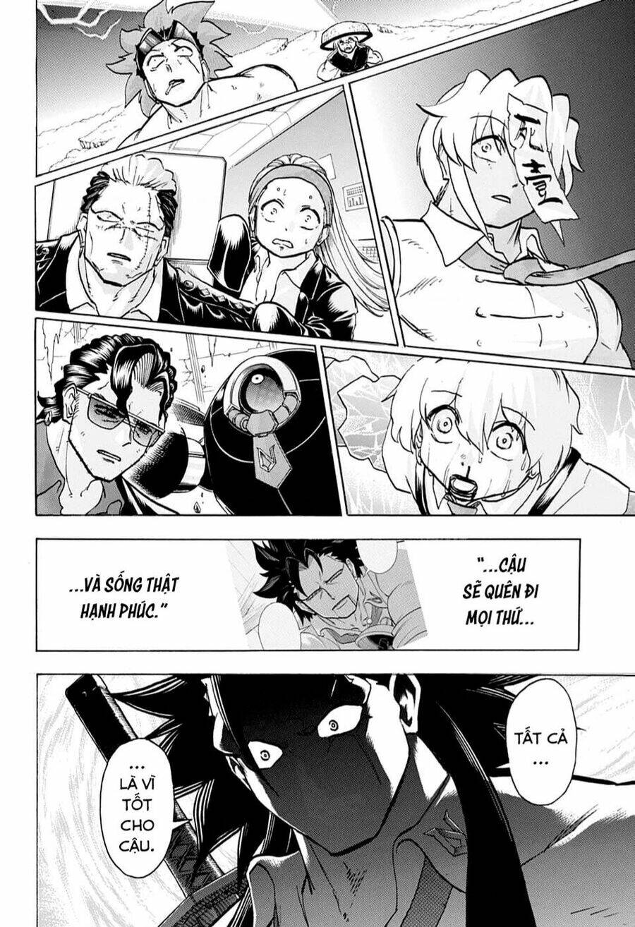 Bất Hạnh và Bất Tử - Chapter 130 - Page 13