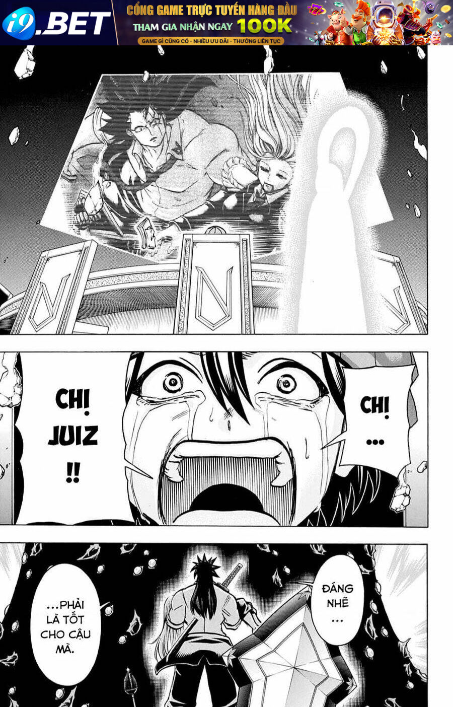 Bất Hạnh và Bất Tử - Chapter 130 - Page 14