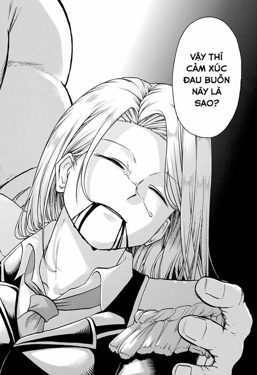 Bất Hạnh và Bất Tử - Chapter 130 - Page 15