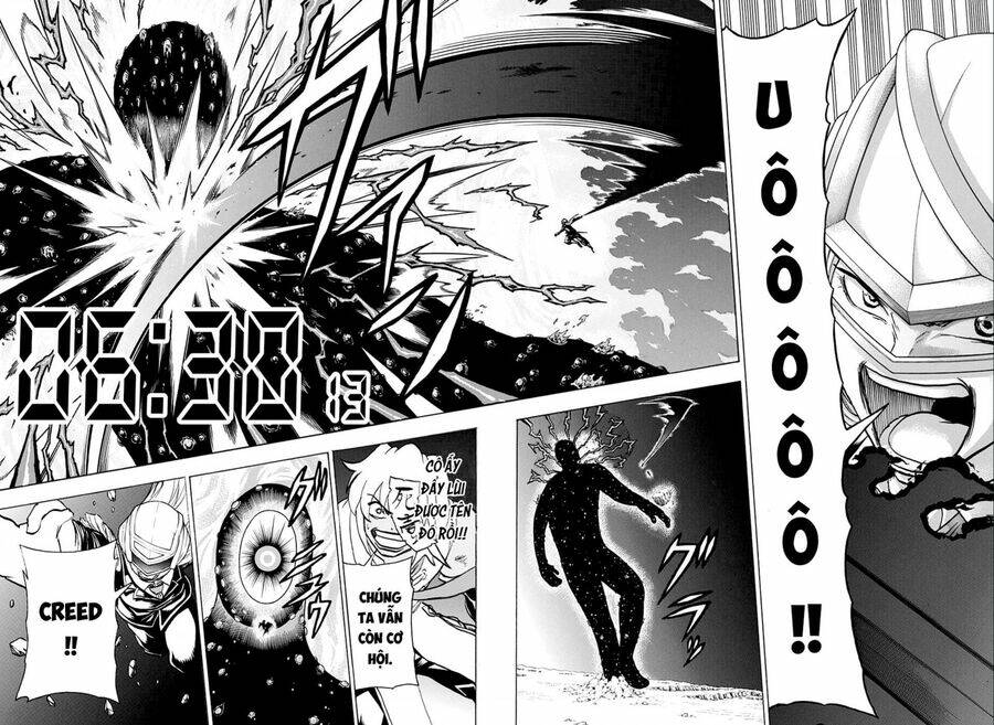 Bất Hạnh và Bất Tử - Chapter 130 - Page 4