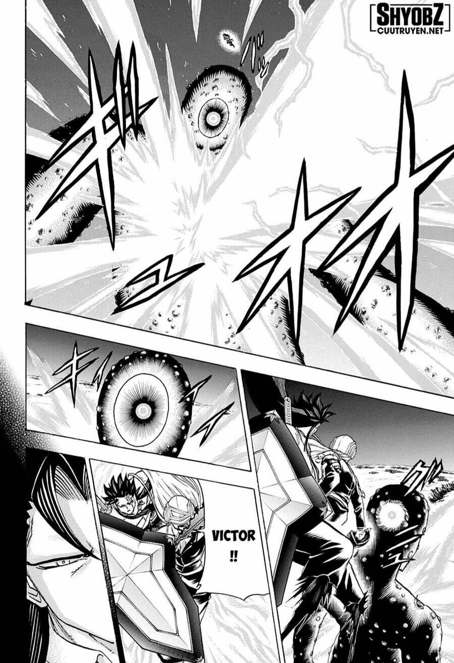 Bất Hạnh và Bất Tử - Chapter 130 - Page 5