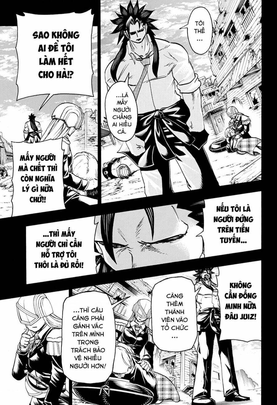 Bất Hạnh và Bất Tử - Chapter 130 - Page 6