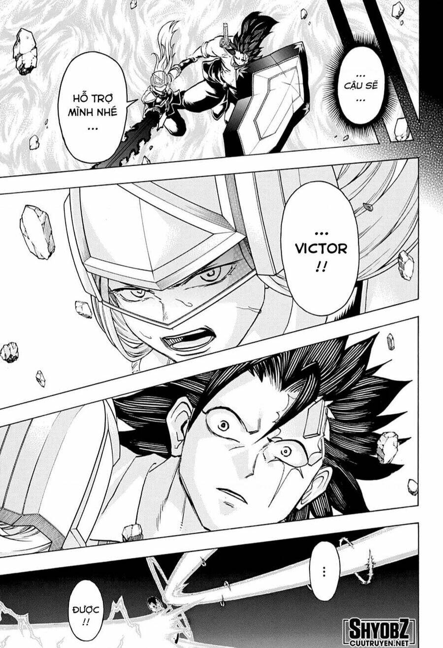 Bất Hạnh và Bất Tử - Chapter 130 - Page 8