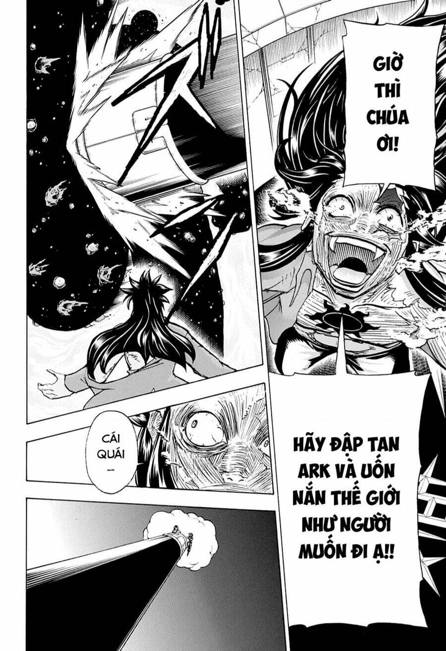 Bất Hạnh và Bất Tử - Chapter 131 - Page 9