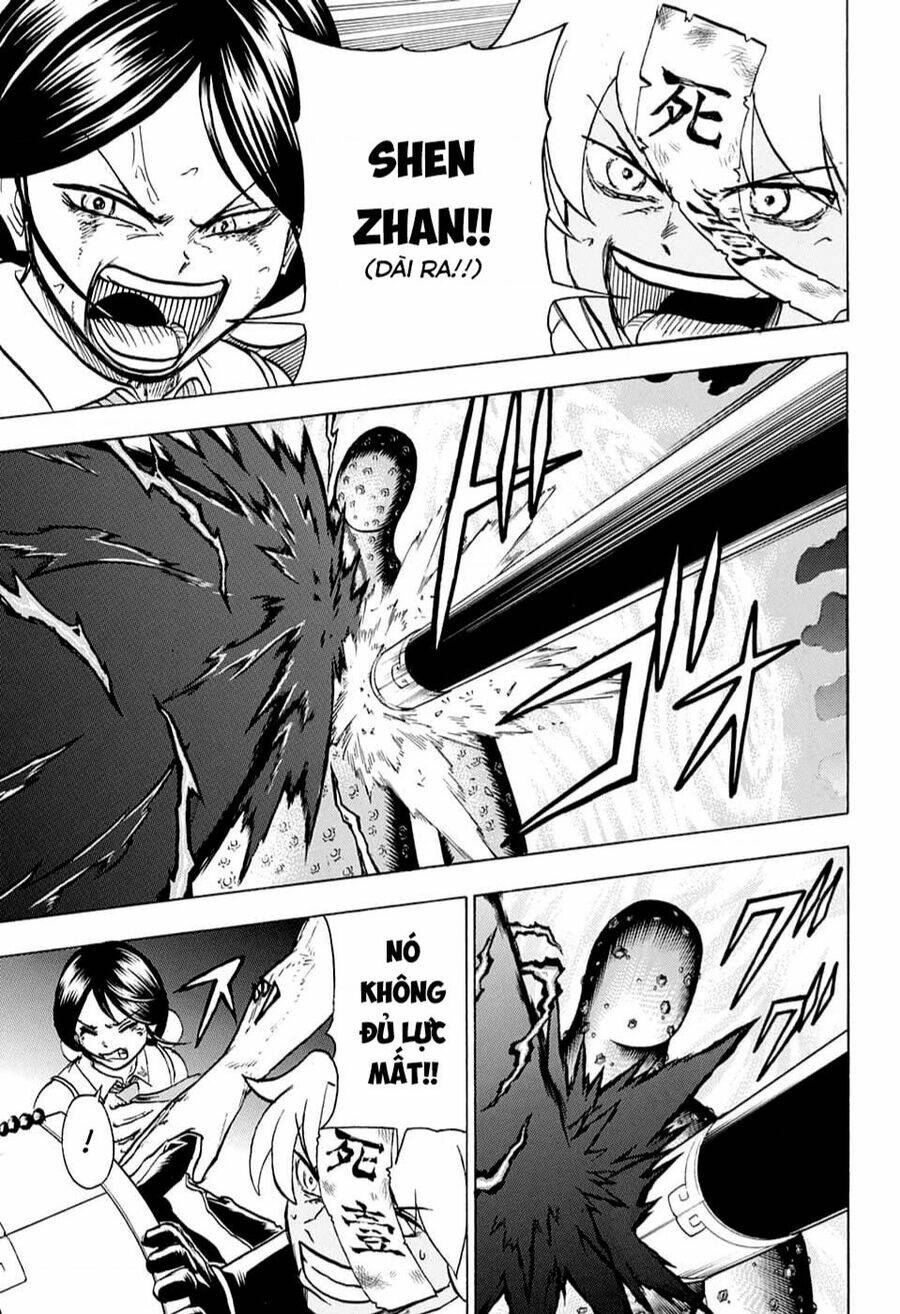 Bất Hạnh và Bất Tử - Chapter 131 - Page 10