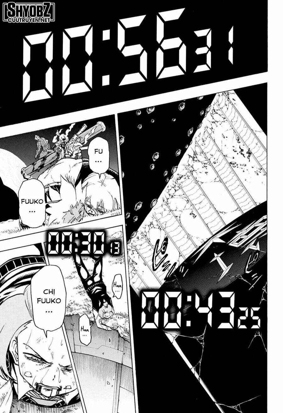 Bất Hạnh và Bất Tử - Chapter 131 - Page 12