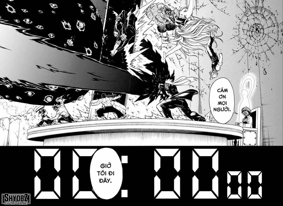 Bất Hạnh và Bất Tử - Chapter 131 - Page 14