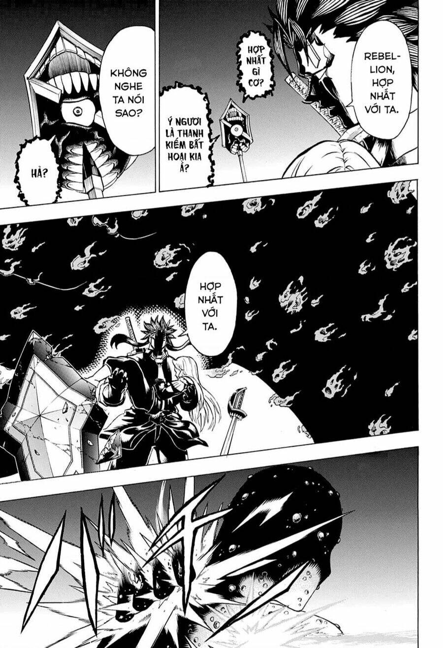 Bất Hạnh và Bất Tử - Chapter 131 - Page 3