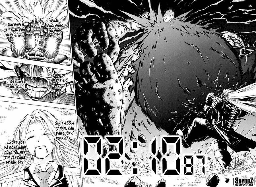 Bất Hạnh và Bất Tử - Chapter 131 - Page 5