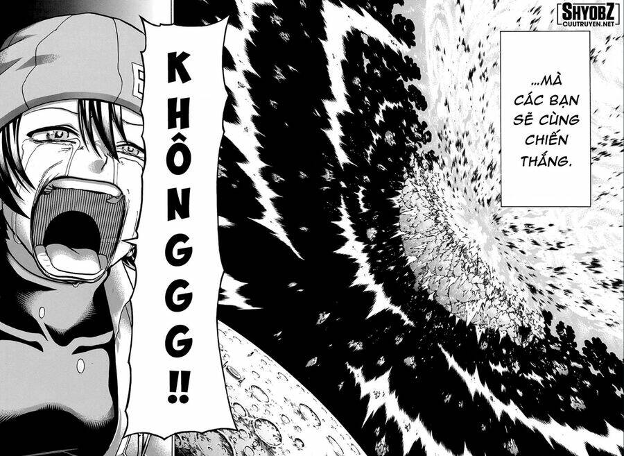 Bất Hạnh và Bất Tử - Chapter 132 - Page 10
