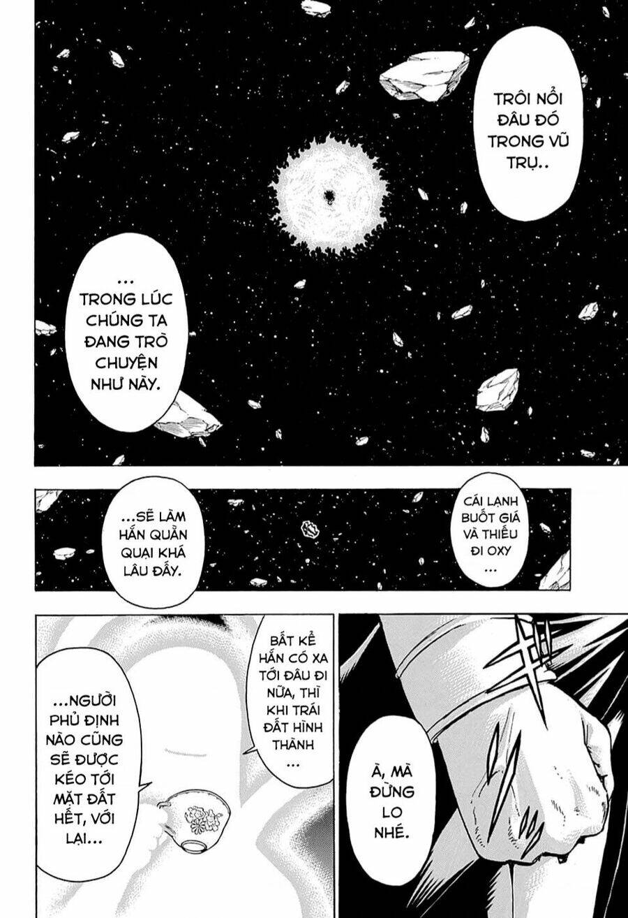 Bất Hạnh và Bất Tử - Chapter 132 - Page 13