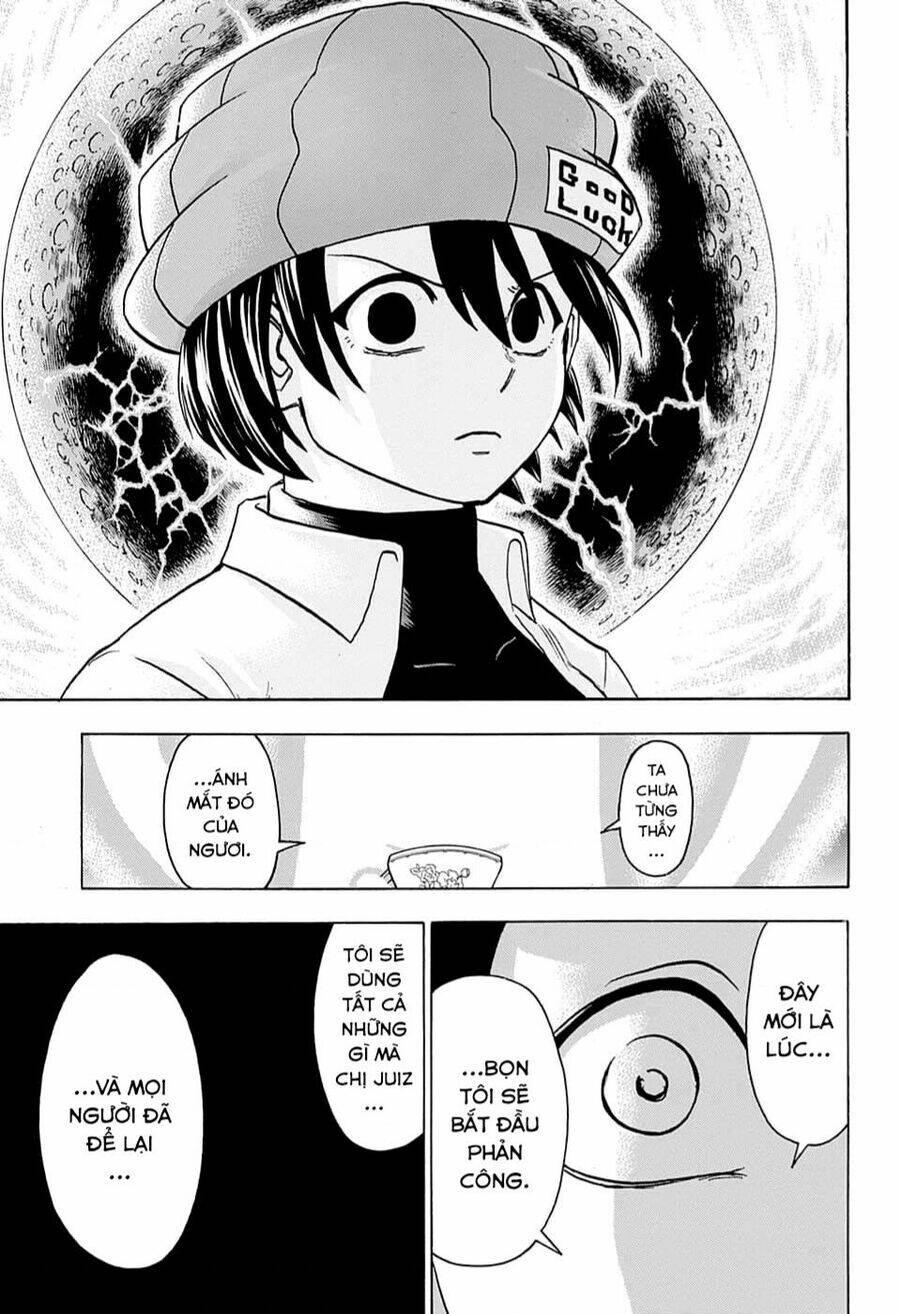 Bất Hạnh và Bất Tử - Chapter 132 - Page 14