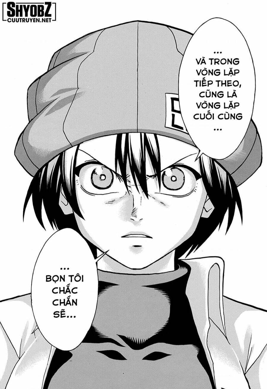 Bất Hạnh và Bất Tử - Chapter 132 - Page 15