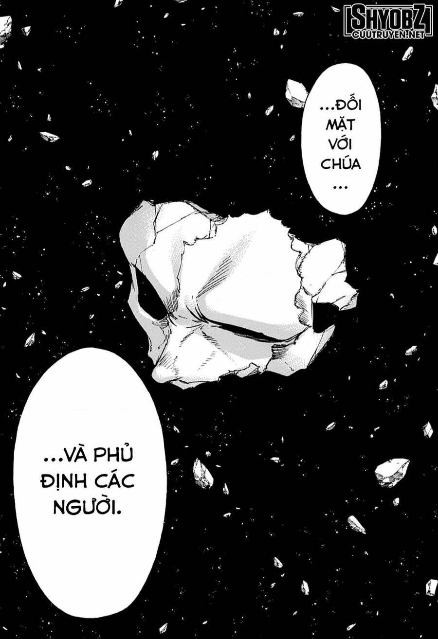 Bất Hạnh và Bất Tử - Chapter 132 - Page 16