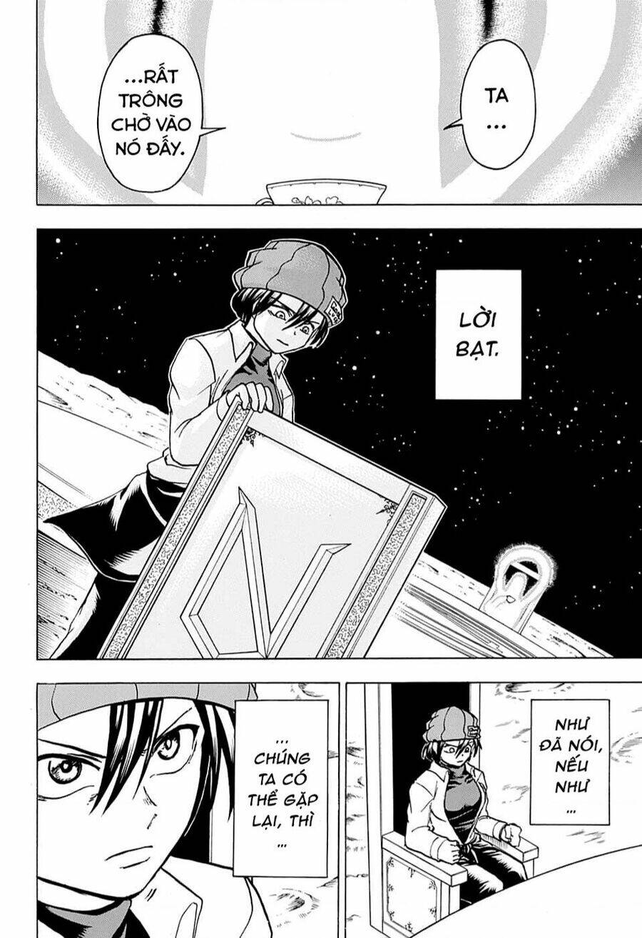 Bất Hạnh và Bất Tử - Chapter 132 - Page 17