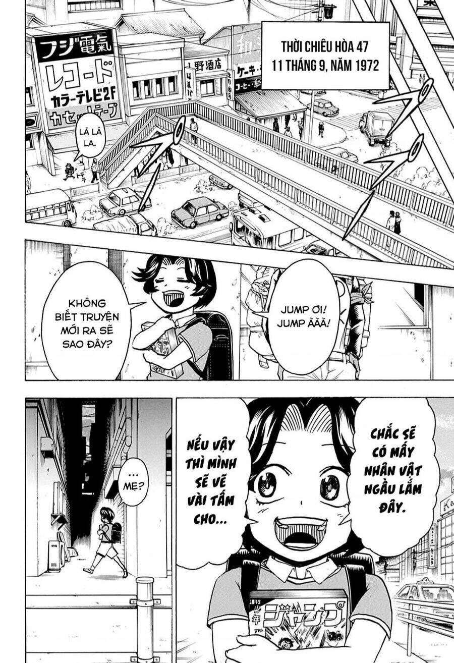 Bất Hạnh và Bất Tử - Chapter 132 - Page 19