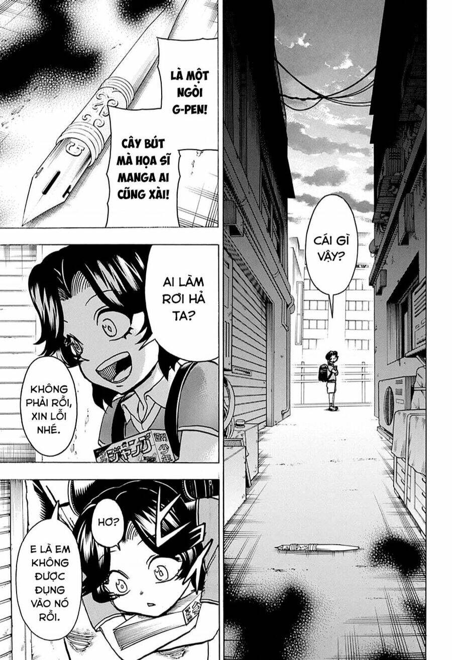 Bất Hạnh và Bất Tử - Chapter 132 - Page 20