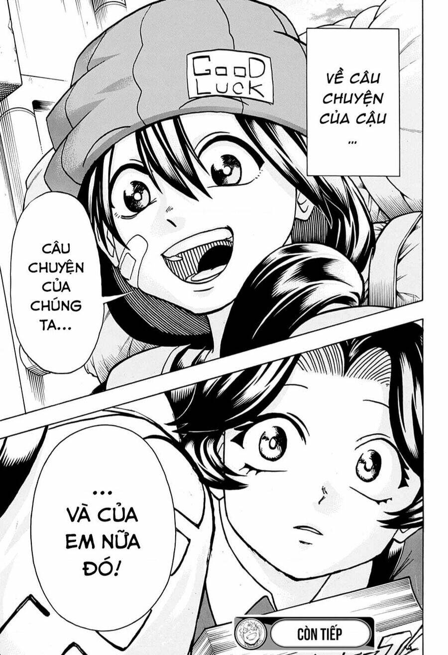 Bất Hạnh và Bất Tử - Chapter 132 - Page 22