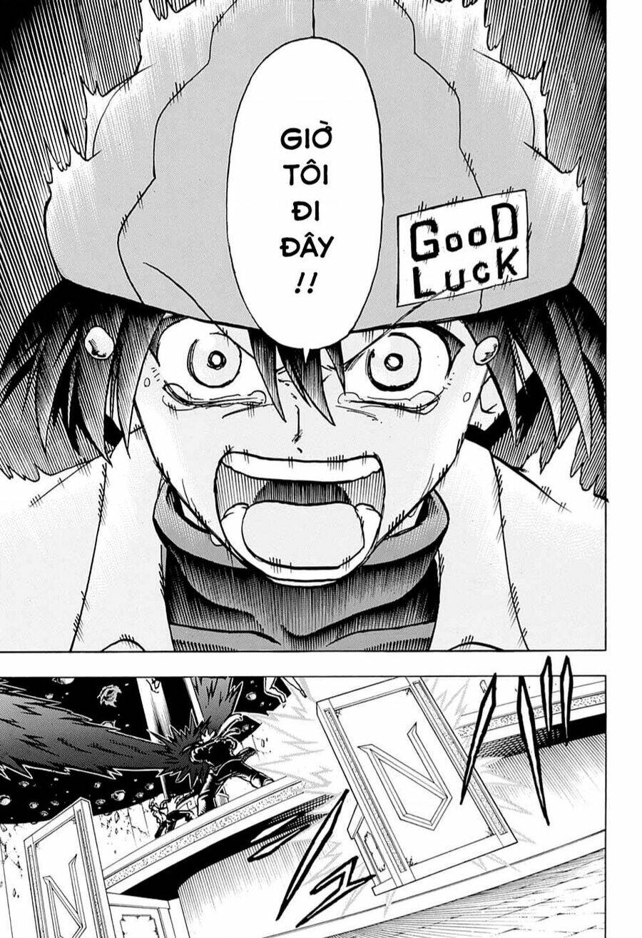 Bất Hạnh và Bất Tử - Chapter 132 - Page 3