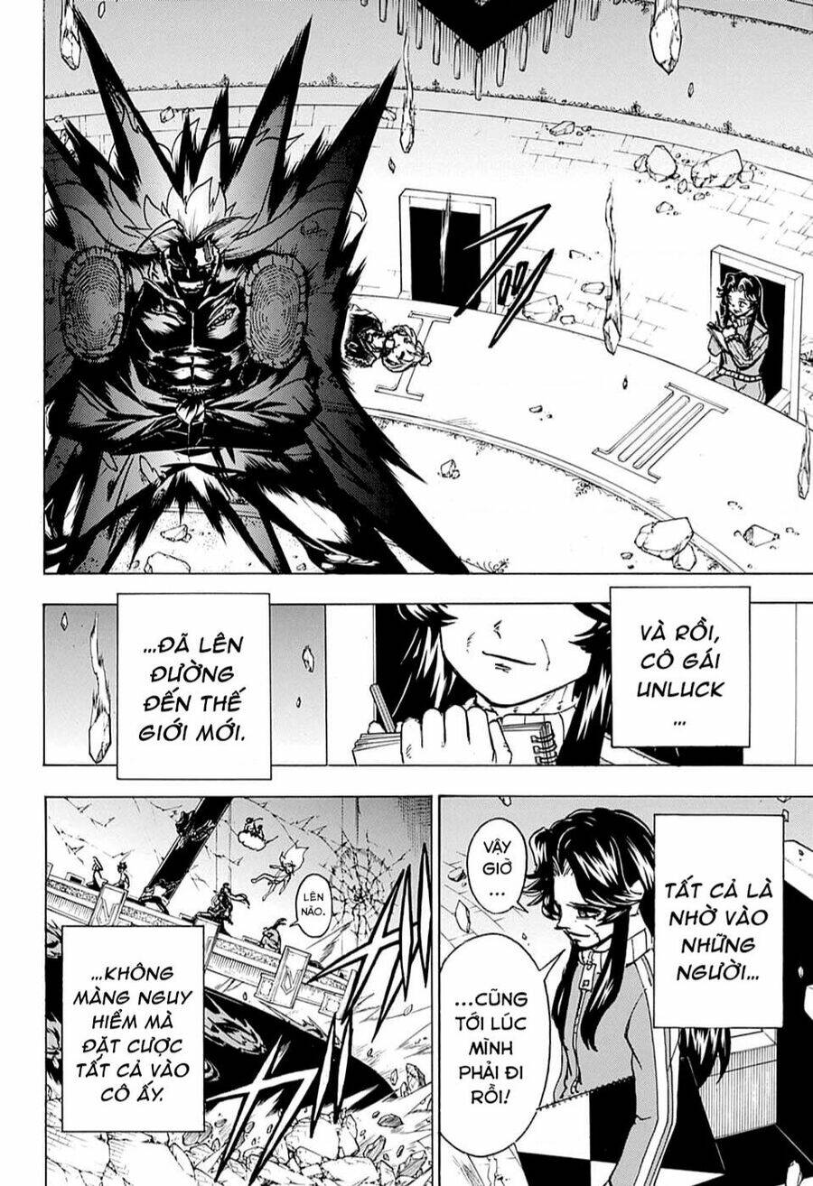 Bất Hạnh và Bất Tử - Chapter 132 - Page 4