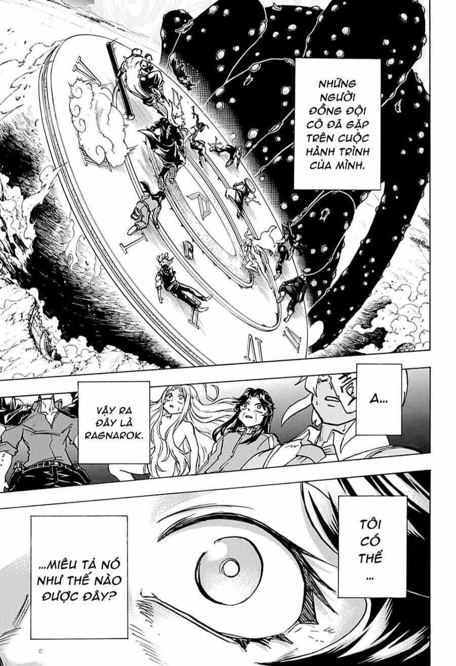 Bất Hạnh và Bất Tử - Chapter 132 - Page 5