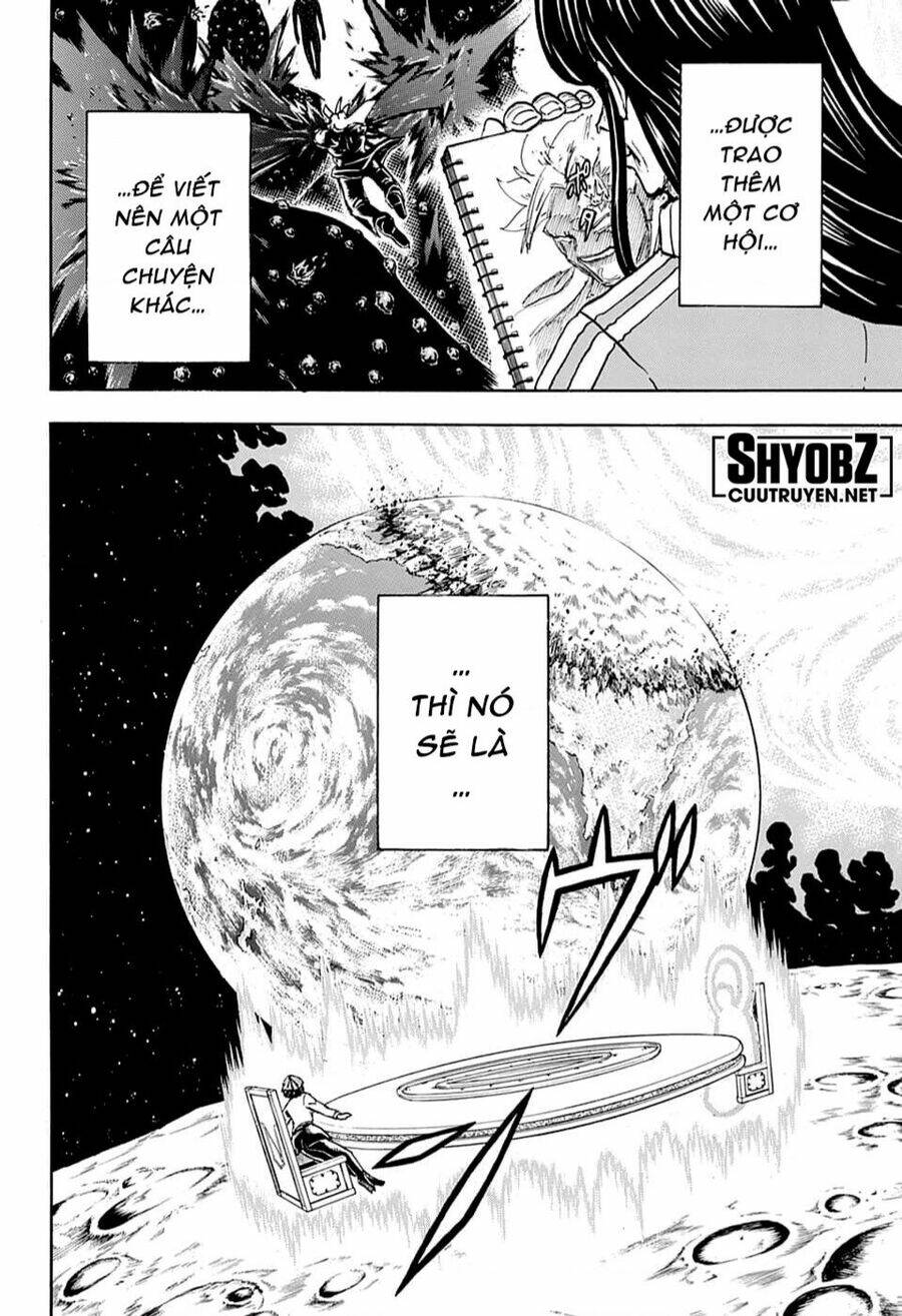 Bất Hạnh và Bất Tử - Chapter 132 - Page 8