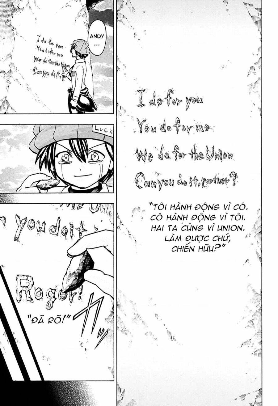 Bất Hạnh và Bất Tử - Chapter 133 - Page 9