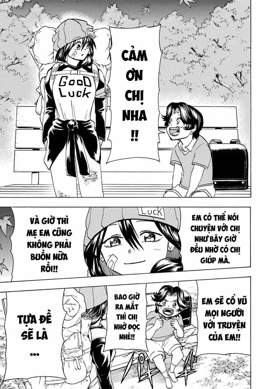 Bất Hạnh và Bất Tử - Chapter 133 - Page 11