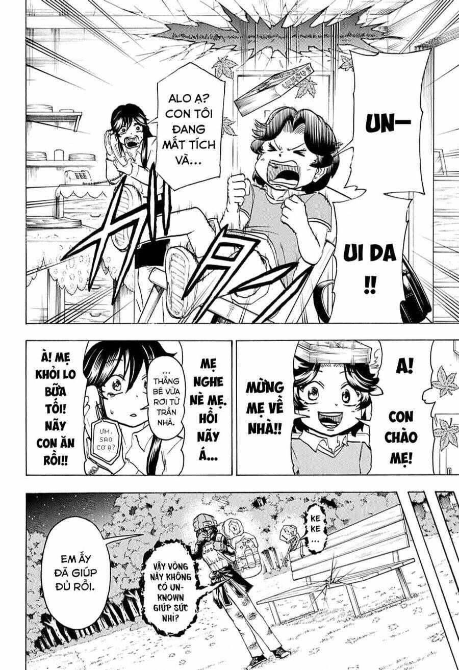 Bất Hạnh và Bất Tử - Chapter 133 - Page 12