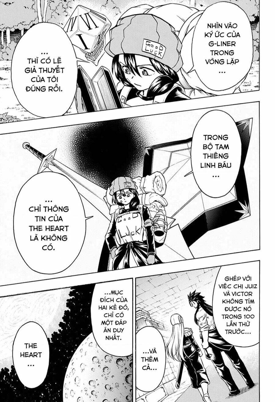 Bất Hạnh và Bất Tử - Chapter 133 - Page 13