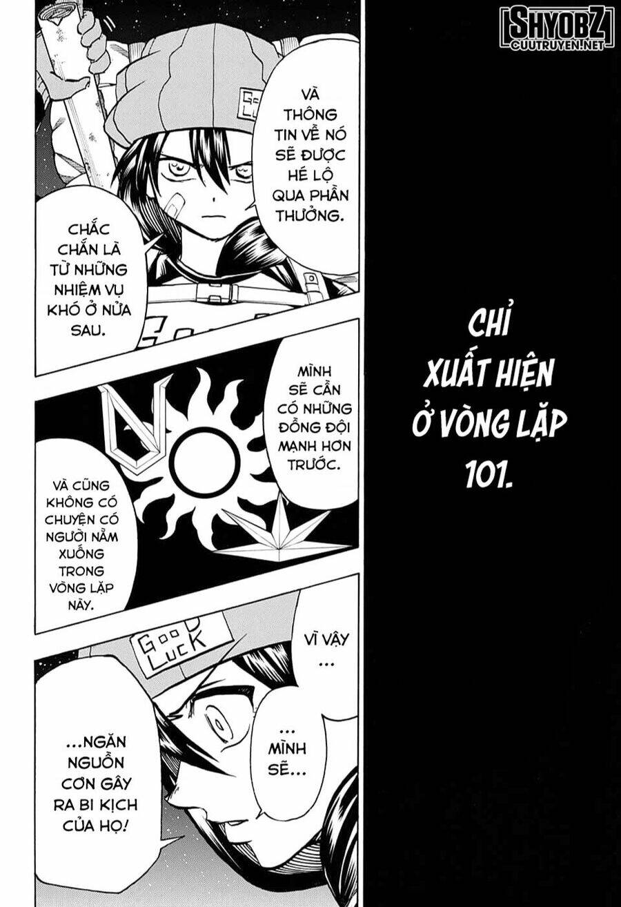 Bất Hạnh và Bất Tử - Chapter 133 - Page 14