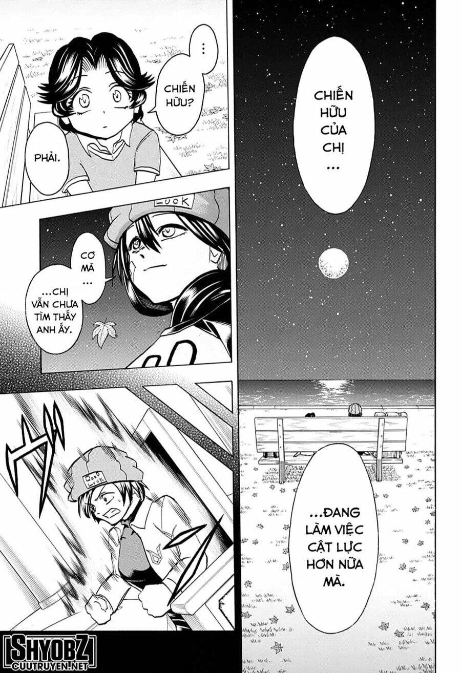 Bất Hạnh và Bất Tử - Chapter 133 - Page 7