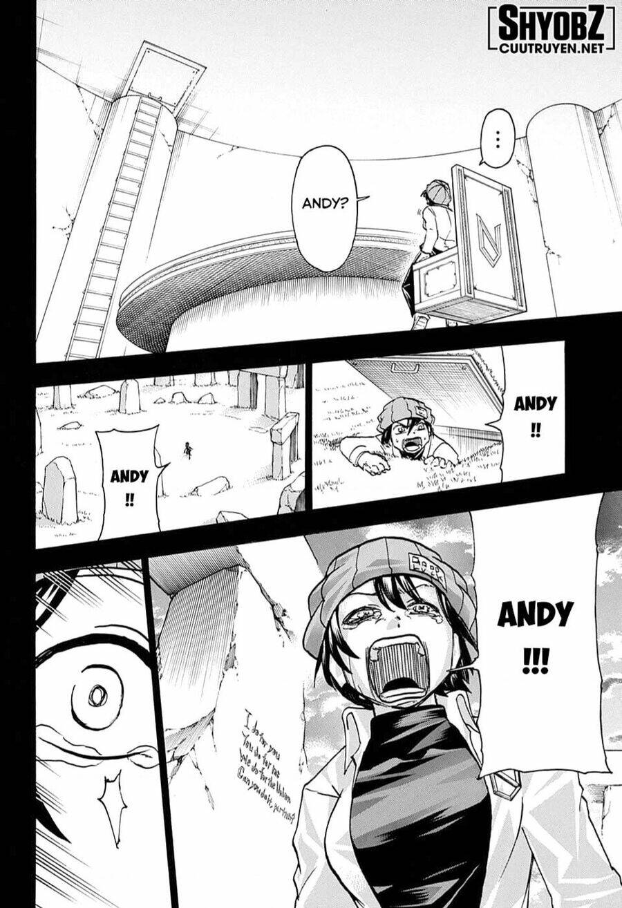 Bất Hạnh và Bất Tử - Chapter 133 - Page 8