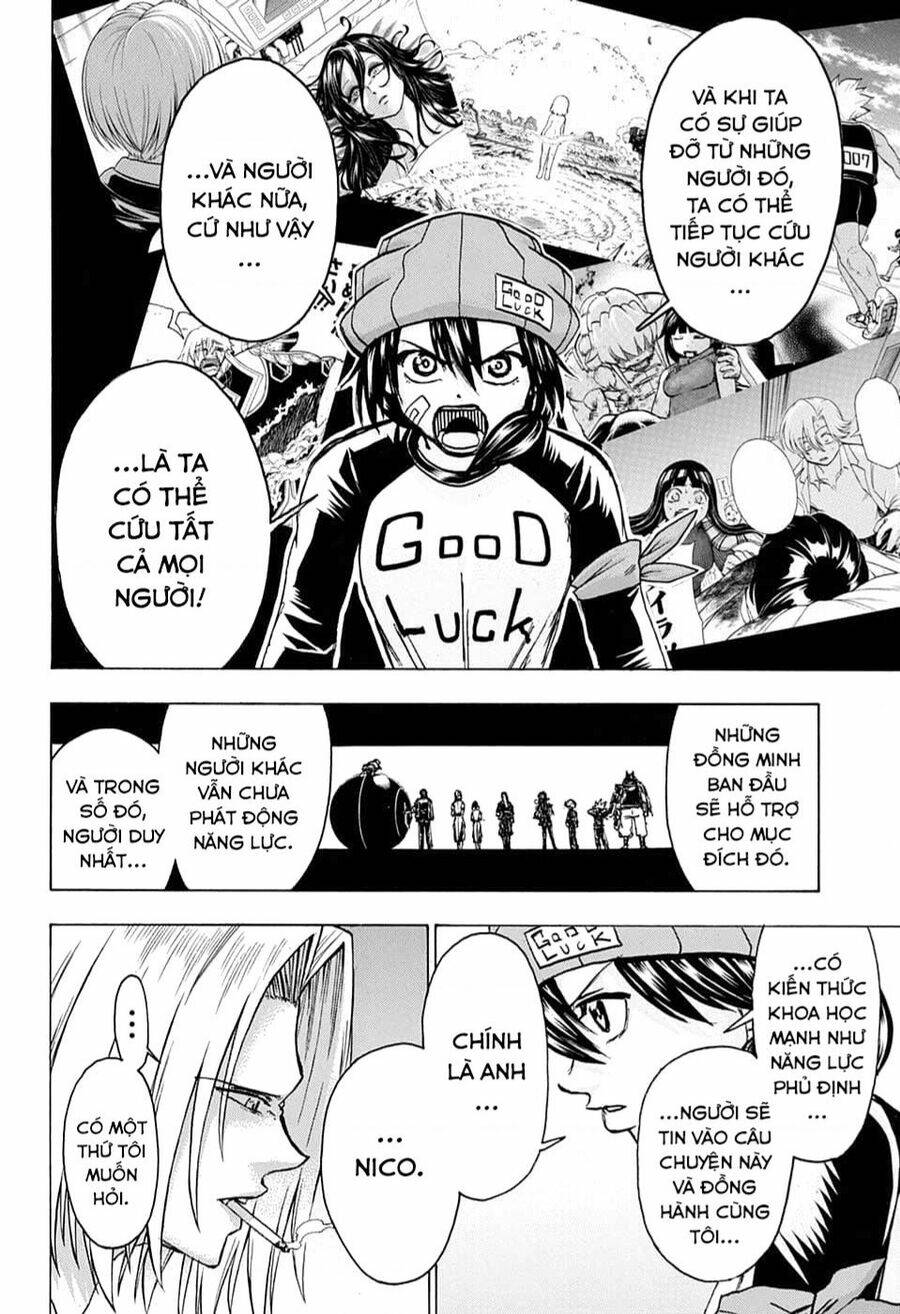 Bất Hạnh và Bất Tử - Chapter 134 - Page 12