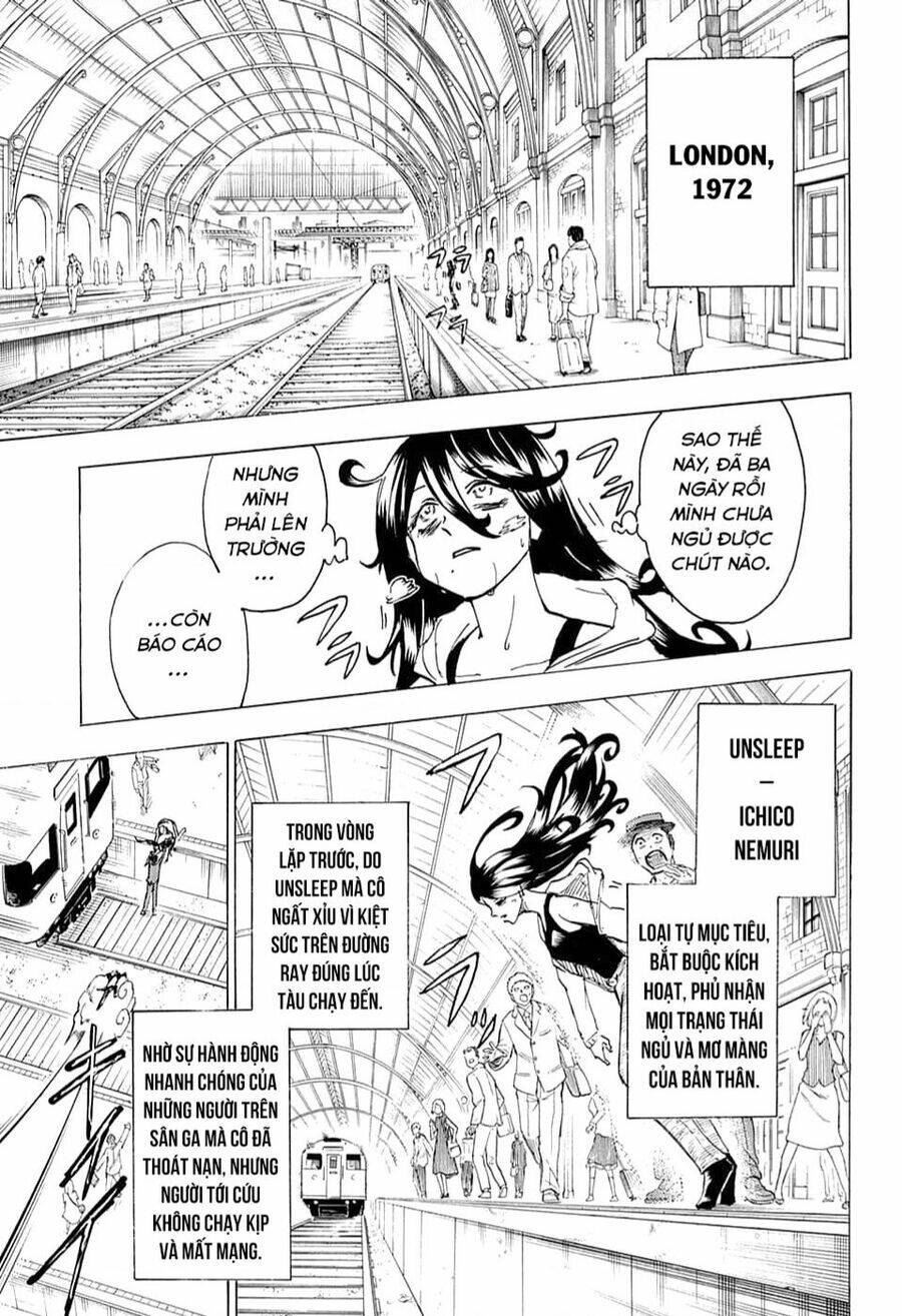 Bất Hạnh và Bất Tử - Chapter 135 - Page 9