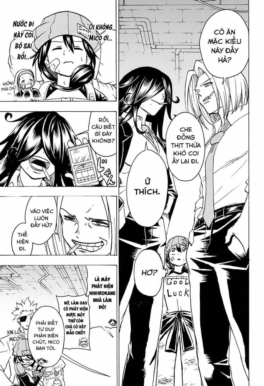 Bất Hạnh và Bất Tử - Chapter 135 - Page 13