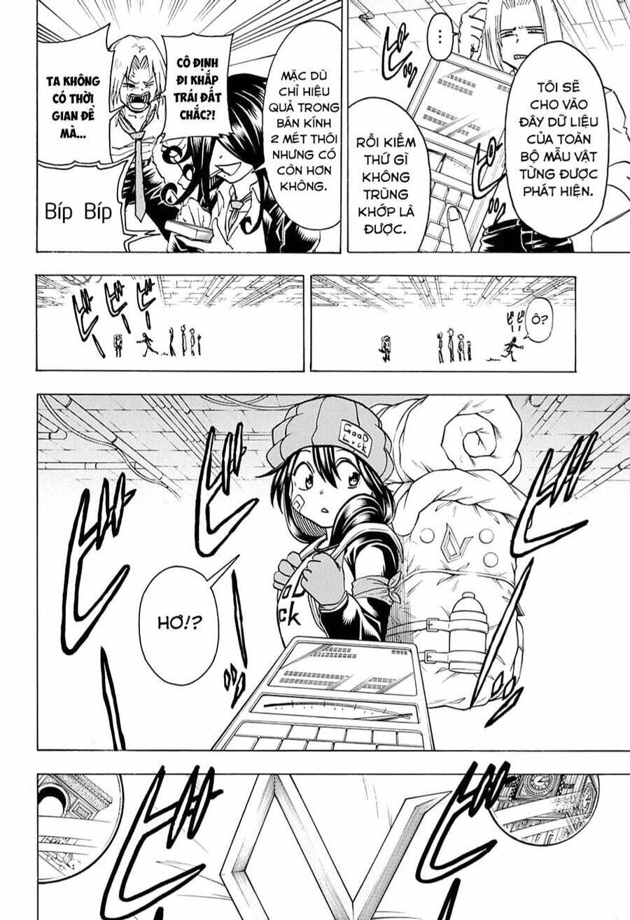 Bất Hạnh và Bất Tử - Chapter 135 - Page 14