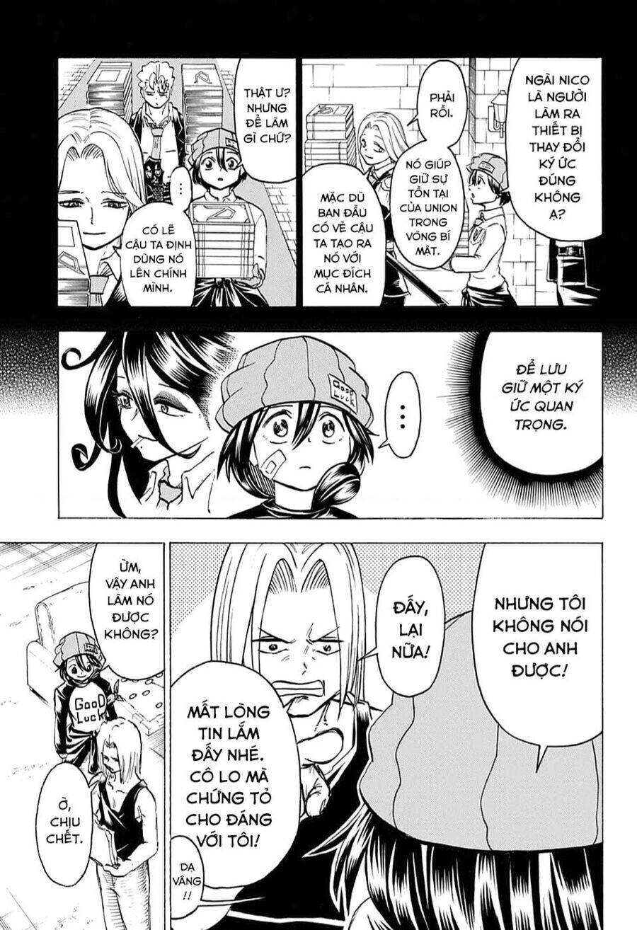 Bất Hạnh và Bất Tử - Chapter 135 - Page 3